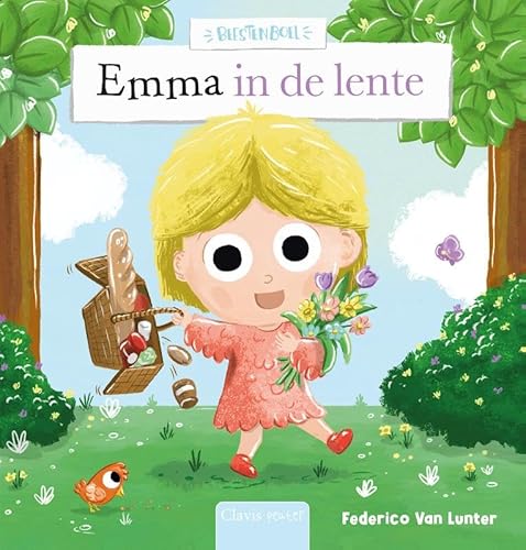 Emma in de lente (Beestenboel) von Clavis peuter