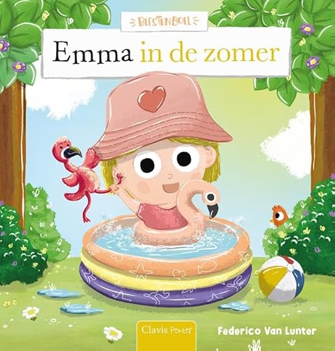 Emma in de zomer (Beestenboel) von Clavis