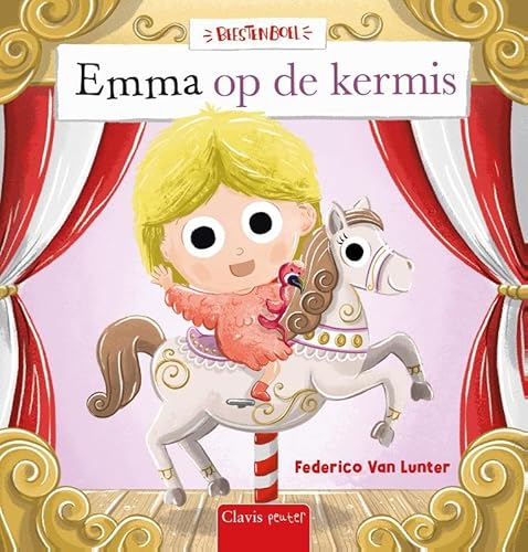 Emma op de kermis (Beestenboel) von Clavis
