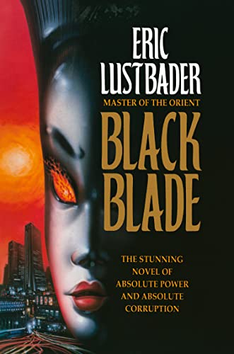 BLACK BLADE BLACK BLADE von HarperFiction