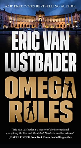 Omega Rules: An Evan Ryder Novel