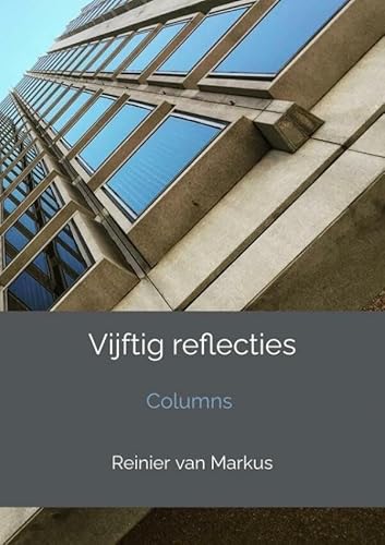 Vijftig reflecties: Columns von Brave New Books