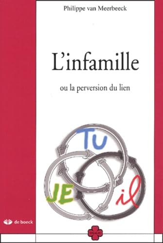L'infamille: La perversion du lien von De Boeck Supérieur