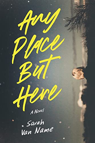 Any Place But Here von Sourcebooks Explore