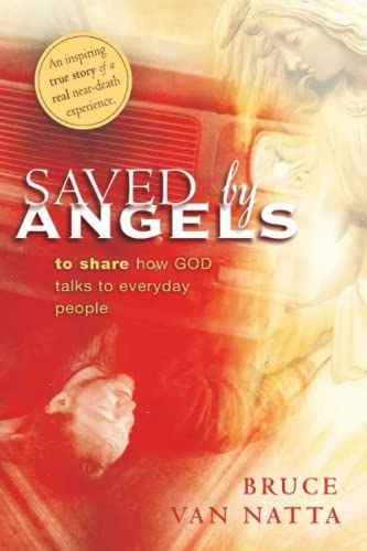 Saved By Angels: to share how GOD talks to everyday people