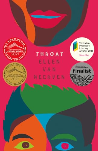 Throat (Uqp Poetry) von University of Queensland Press