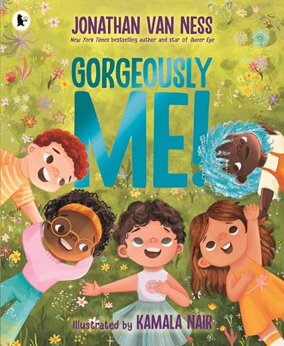 Gorgeously Me!: From the star of Queer Eye Jonathan Van Ness