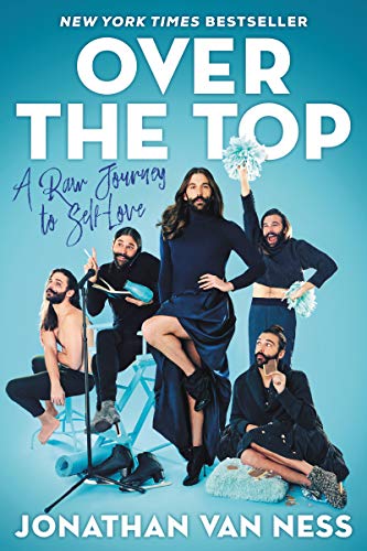 Over the Top: A Raw Journey to Self-Love von HarperOne