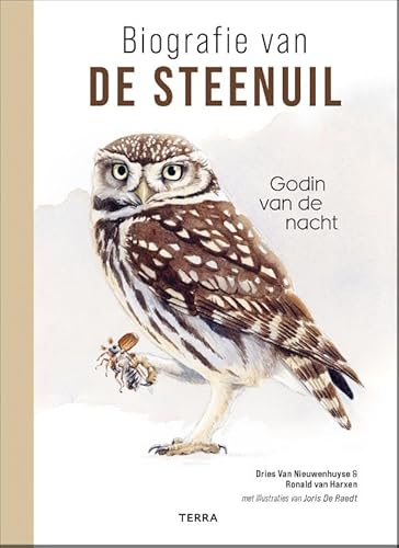 Biografie van de steenuil: Godin van de nacht von Terra