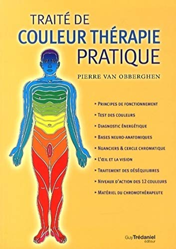 Traité de couleur thérapie pratique von TREDANIEL