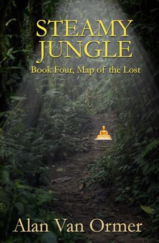 Steamy Jungle (Treasure in Paradise: The Bolton Chronicles, Band 4) von Winged Publications