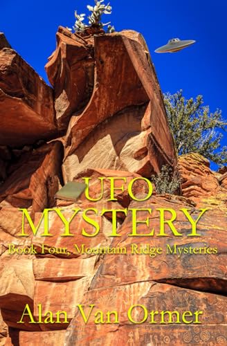 UFO Mystery (Hidden in the Book, Band 4) von Winged Publications