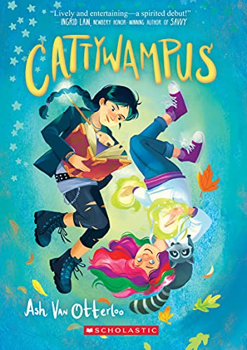 Cattywampus von Scholastic Press