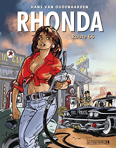 Route 66 (Rhonda, 3) von Uitgeverij L