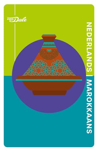 Van Dale pocketwoordenboek Nederlands-Marokkaans (Van Dale pocketwoordenboeken) von Van Dale