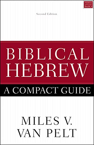 Biblical Hebrew: A Compact Guide: Second Edition von HarperCollins