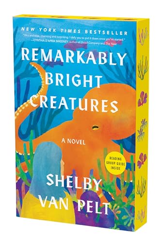 Remarkably Bright Creatures: A Novel (Deluxe Edition) von Ecco