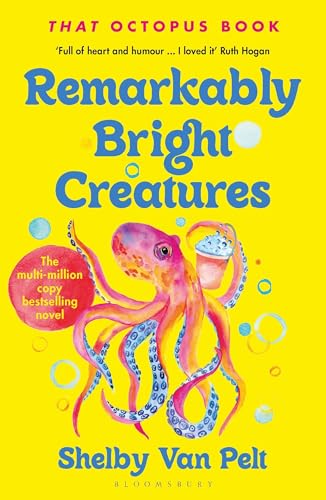 Remarkably Bright Creatures: Curl up with 'that octopus book' everyone is talking about