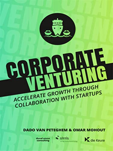 Corporate Venturing: accelerate growth through collaboration with startups von CHARTE