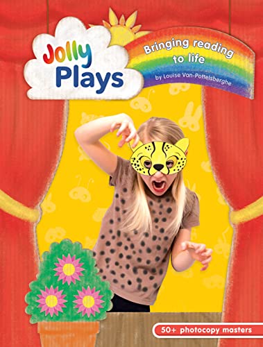 Jolly Plays von Jolly Phonics
