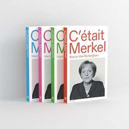 C'était Merkel von Les Arènes