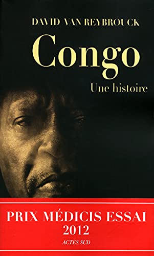 Congo, une histoire von Actes Sud
