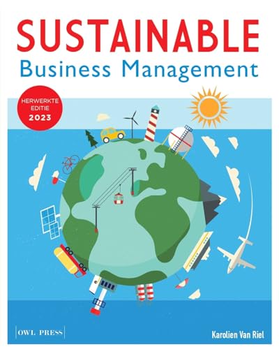 2023 (Sustainable Business management) von Owl Press