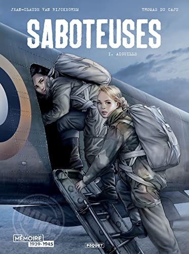 SABOTEUSES - T1: Needle von PAQUET