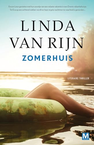 Zomerhuis: literaire thriller