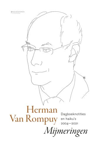 Mijmeringen: dagboeknotities en haiku's 2004-2021 von Davidsfonds