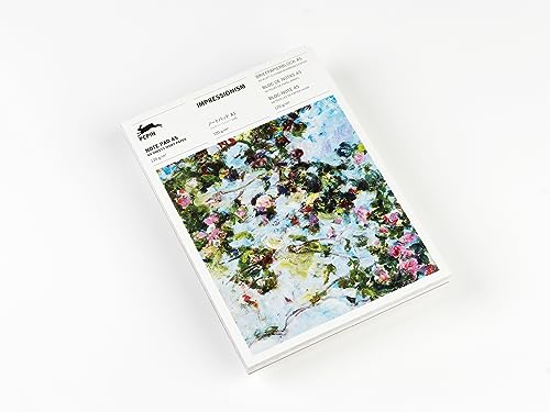 Impressionism: A5 Notepad