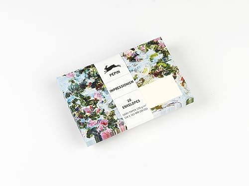 Impressionism: Envelopes (C6)