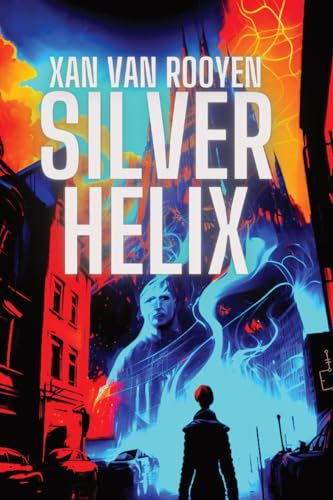 Silver Helix von Android Press