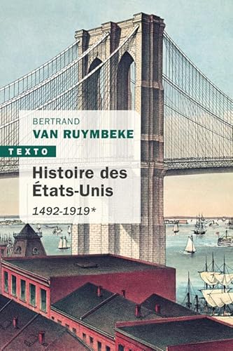 Histoire des États-Unis T1: 1492-1919 (1) von TALLANDIER