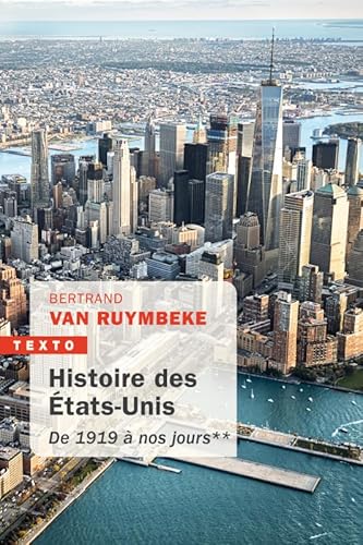 Histoire des États-Unis T2: De 1919 à nos jours (2) von TALLANDIER