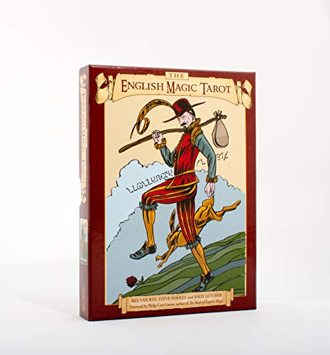 The English Magic Tarot The English Magic Tarot