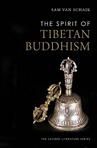 The Spirit of Tibetan Buddhism (Sacred Literature)