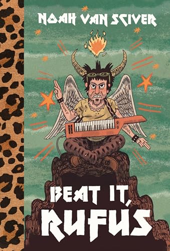 Beat It, Rufus von Fantagraphics
