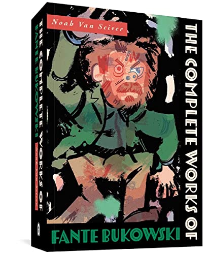 The Complete Works of Fante Bukowski von Fantagraphics