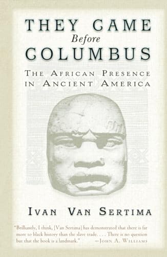 They Came Before Columbus: The African Presence in Ancient America von Random House Publishing Group