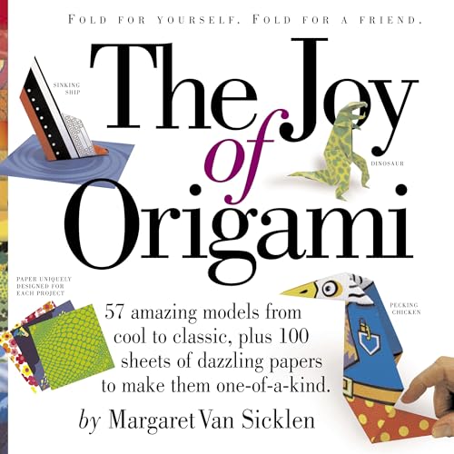 The Joy of Origami von Workman Publishing