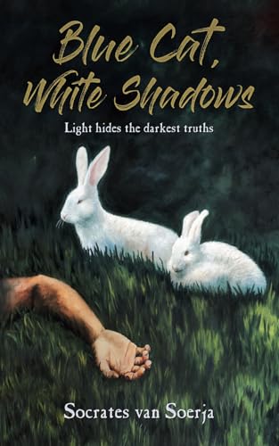 Blue Cat, White Shadows von Socrates Mahfoud