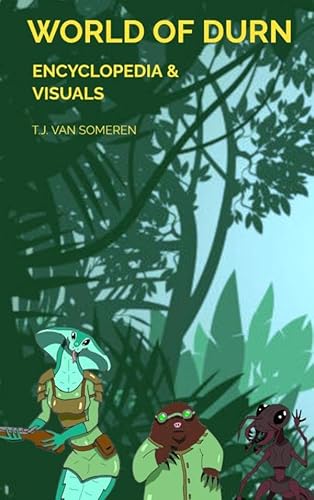 World of Durn: Encyclopedia & Visuals von Brave New Books