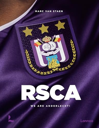 RSCA: we are Anderlecht! von Lannoo