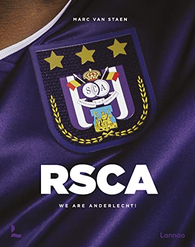 RSCA: we are Anderlecht!