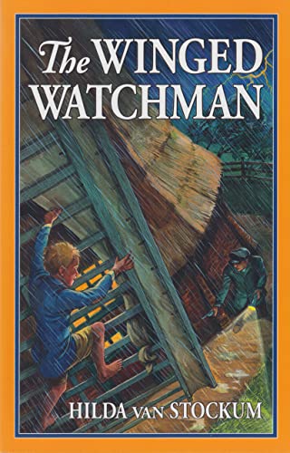 The Winged Watchman (Living History Library)