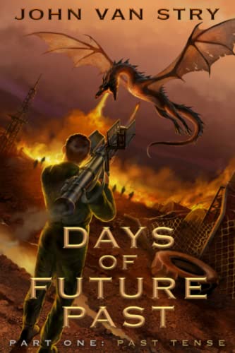Days of Future Past: Part I: Past Tense