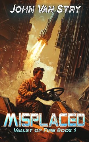 Misplaced (Valley of Fire, Band 1) von Independently published