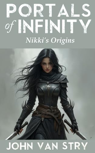 Nikki's Origins: Portals Of Infinity von Independently published