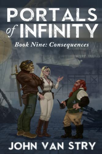 Portals of Infinity: Consequences von Independently published
